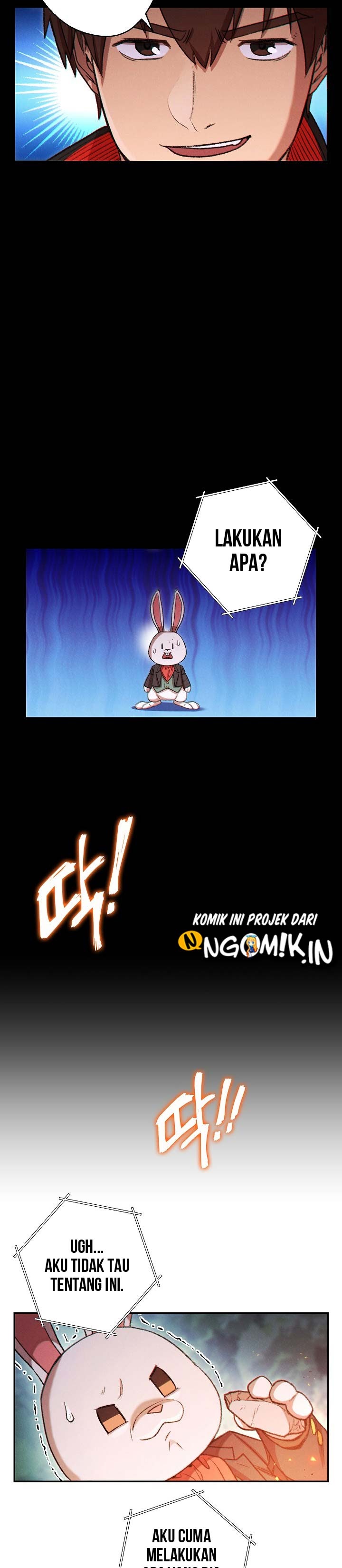 Dungeon Reset chapter 41